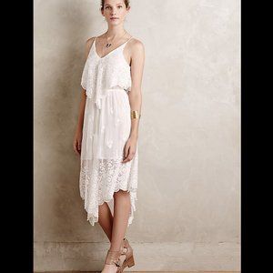 ANTHROPOLOGIE Zimmermann Cielo Silk Dress sz Med/2
